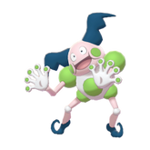 Buy Mr. Mime in Brilliant Diamond & Shining Pearl